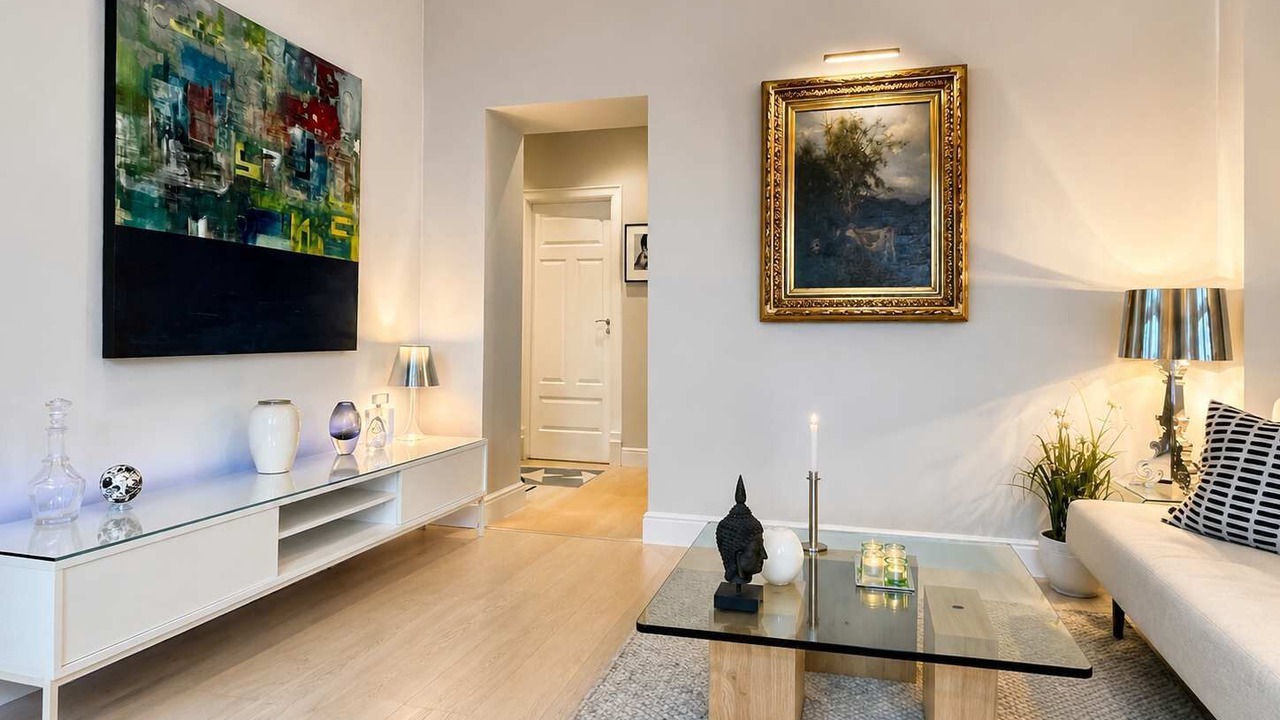 Photo of Livingroom in Skoyen