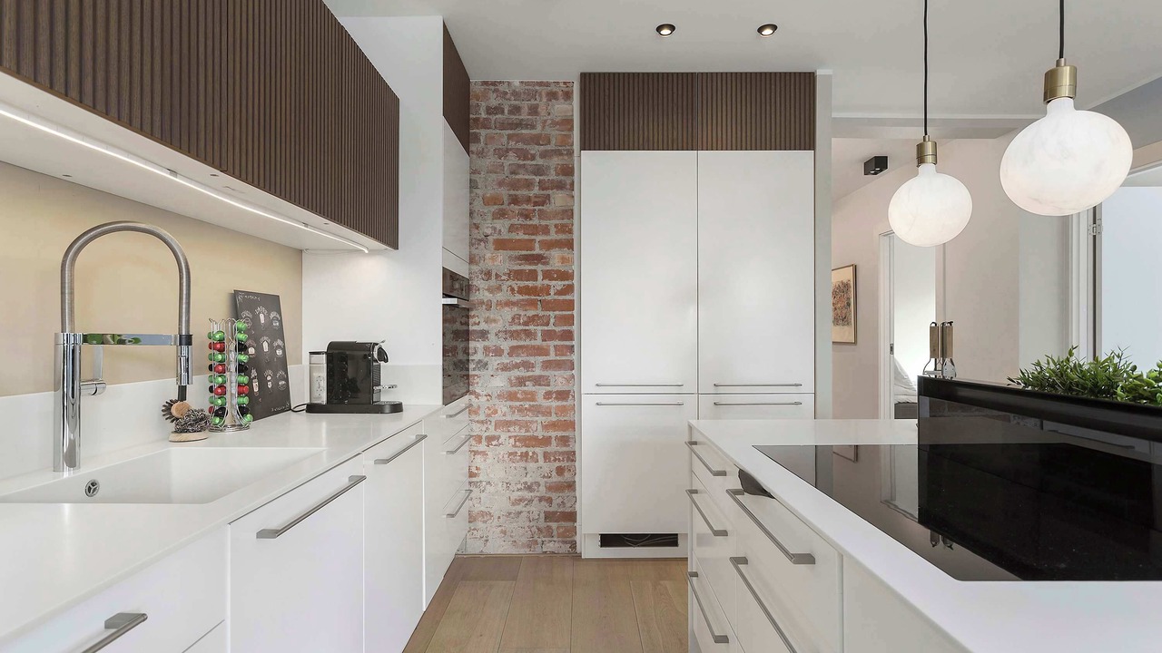 Photo of Kitchen in Majorstua