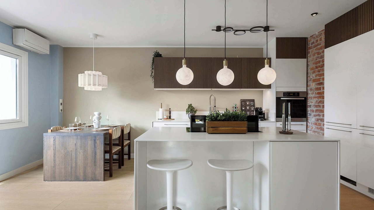 Photo of Kitchen in Majorstua