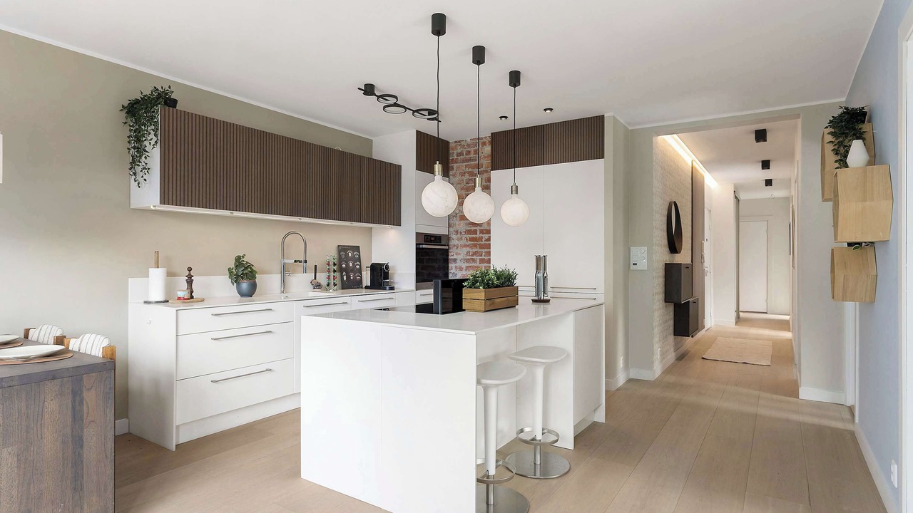 Photo of Kitchen in Majorstua