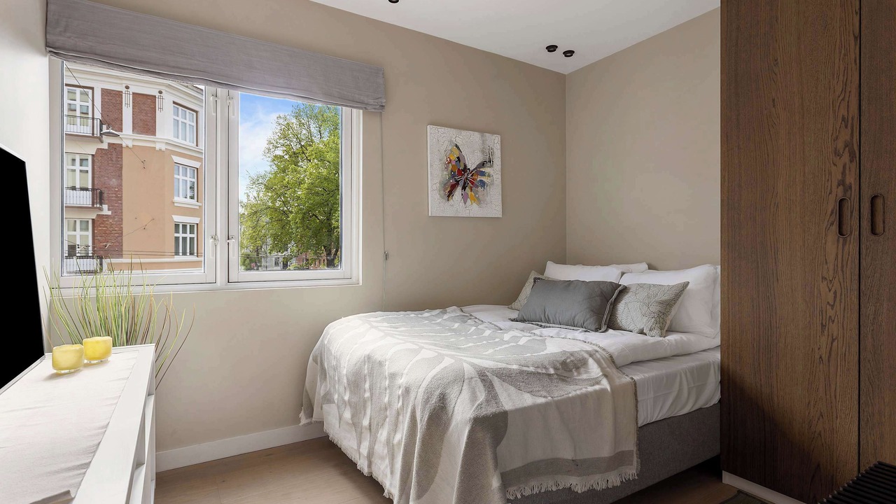Photo of Bedroom in Majorstua