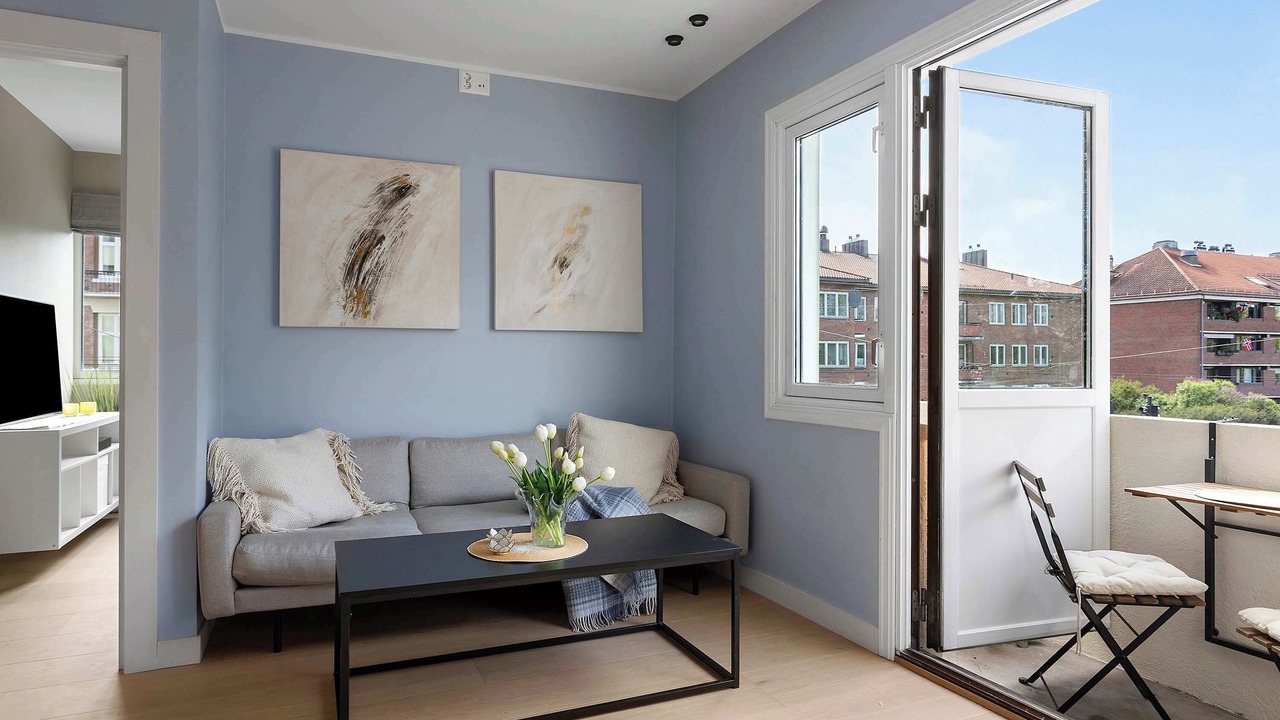 Photo of Livingroom in Majorstua