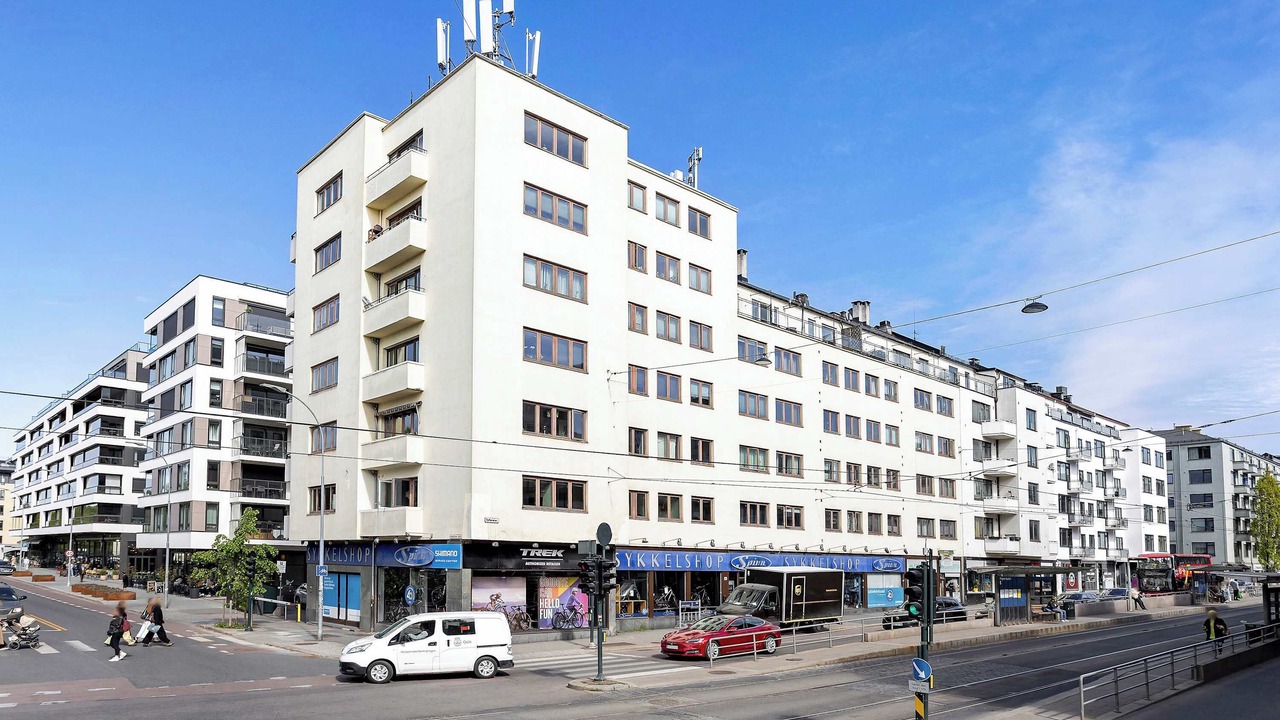 Photo of Outdoor in Majorstua