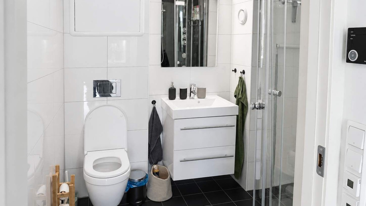 Photo of Bathroom in Bergenhus