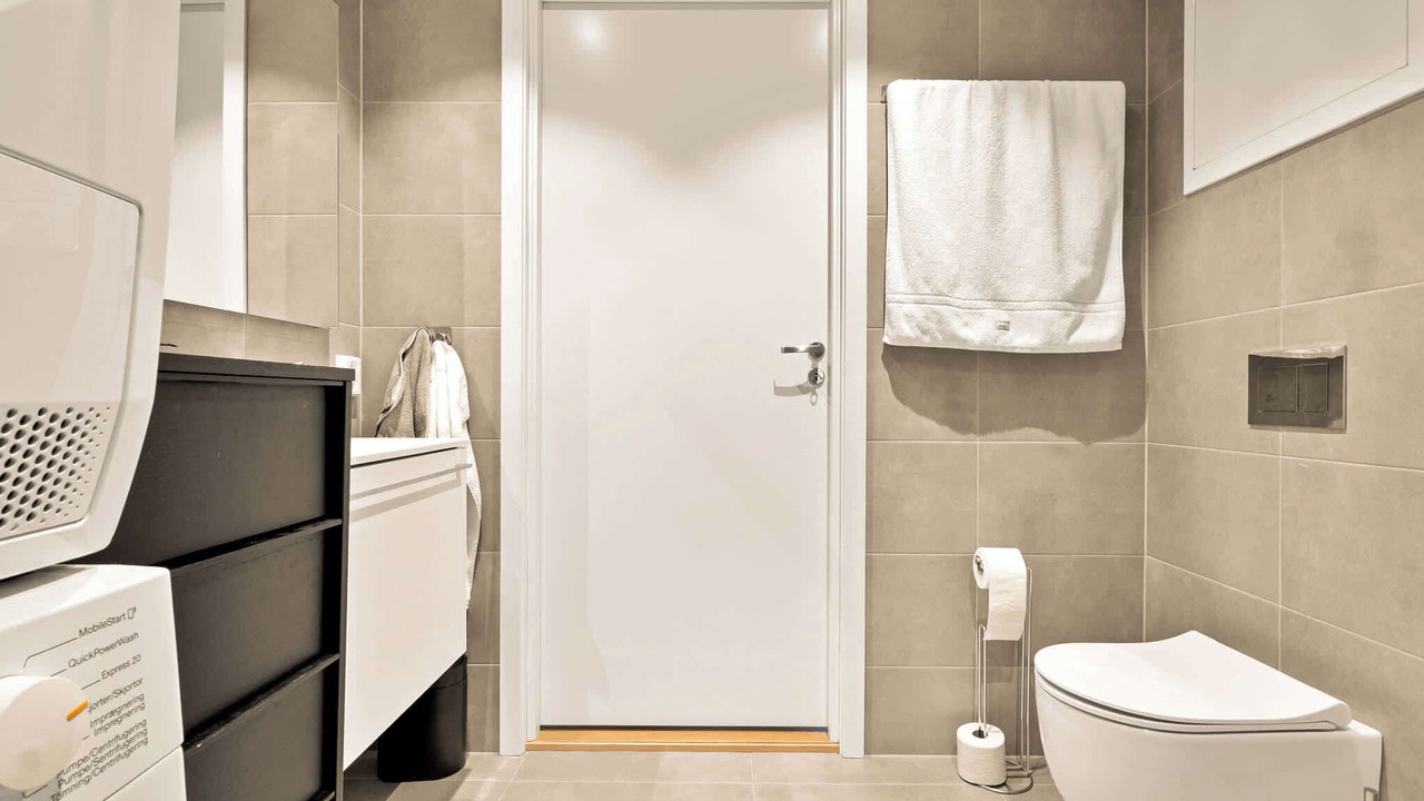Photo of Bathroom in Bergenhus
