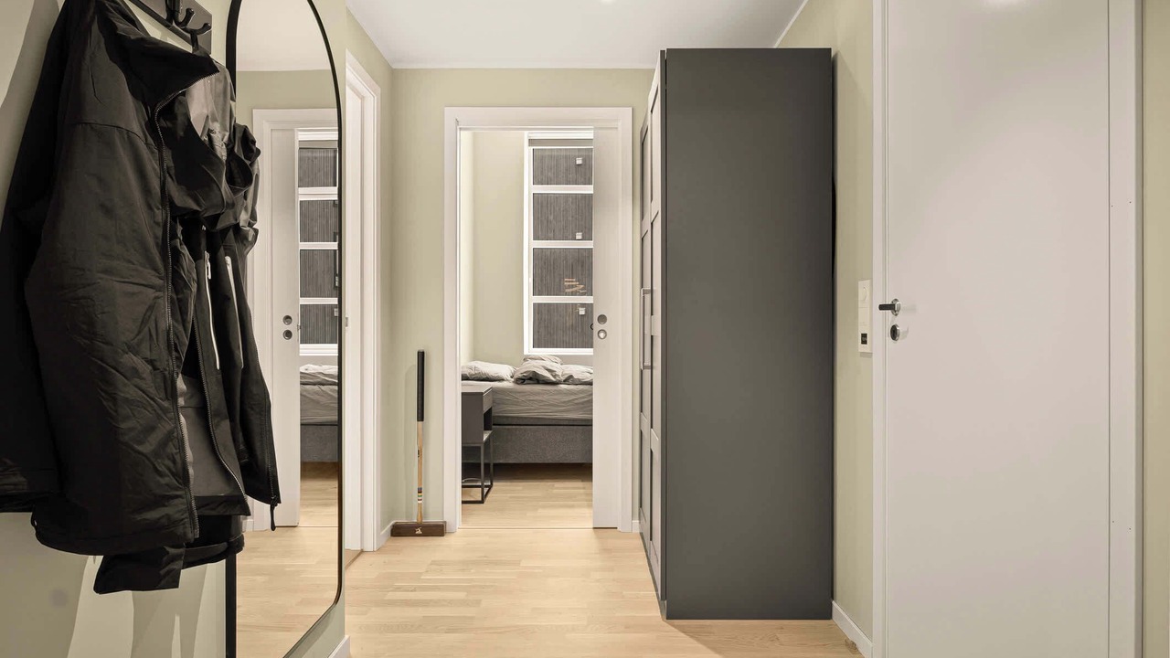 Photo of Bedroom in Bergenhus