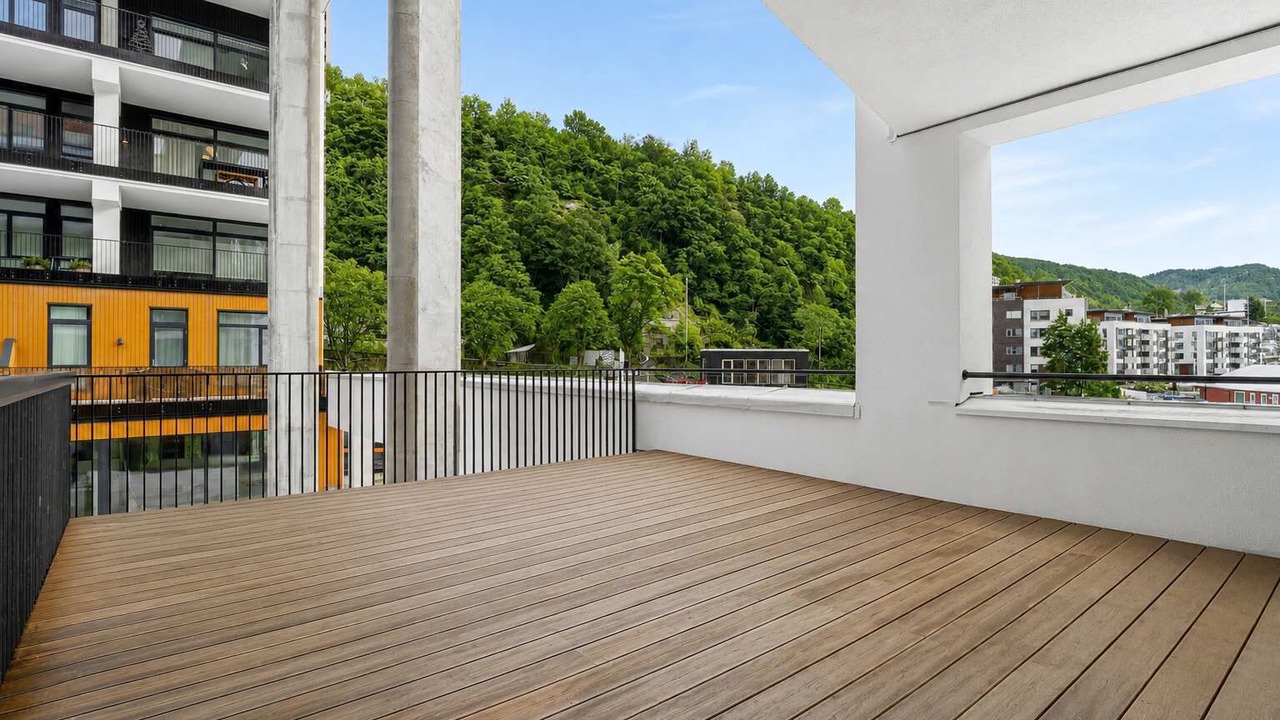 Photo of Patio Balcony in Bergenhus