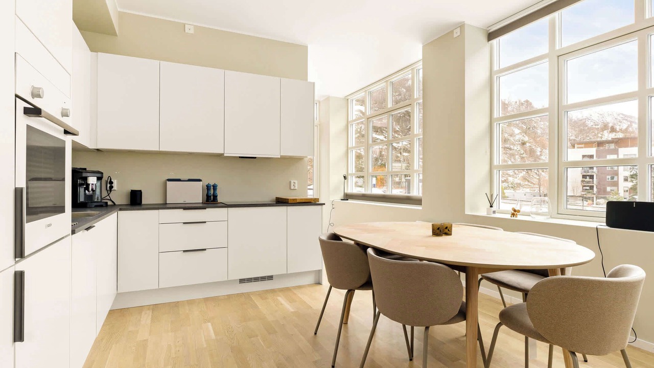 Photo of Kitchen in Bergenhus