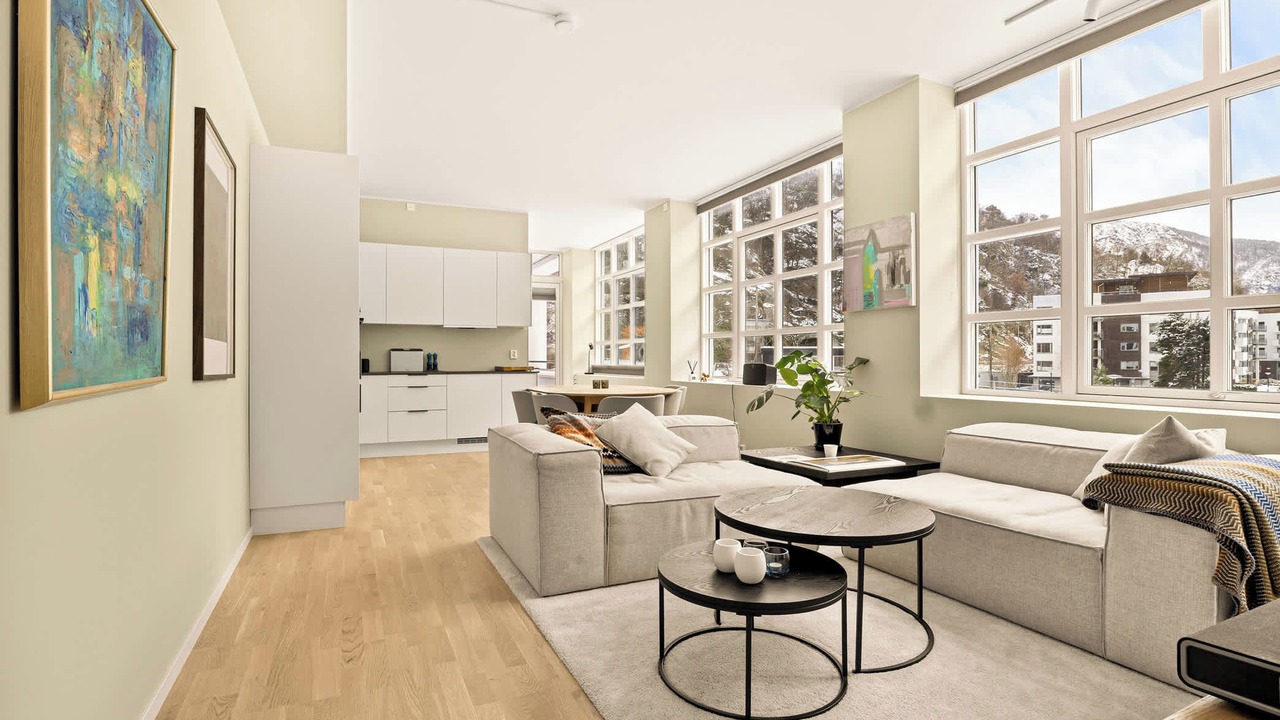 Photo of Livingroom in Bergenhus
