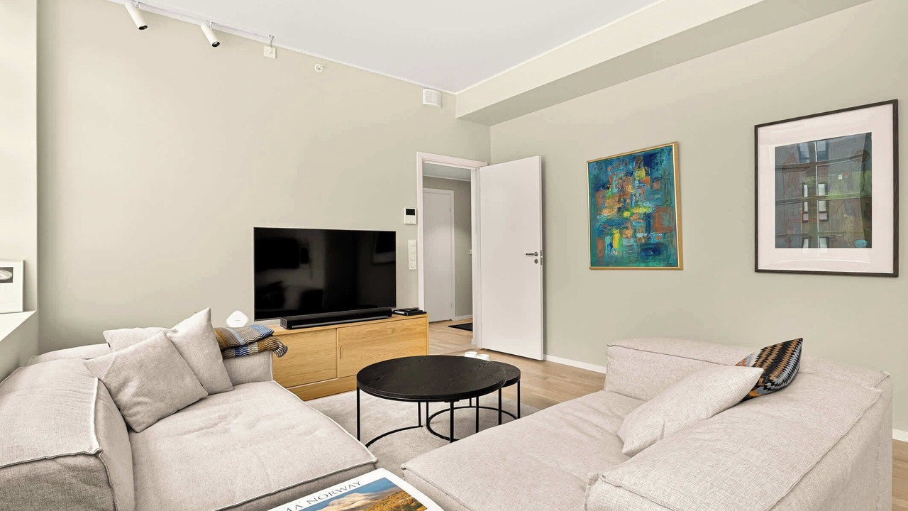 Photo of Livingroom in Bergenhus