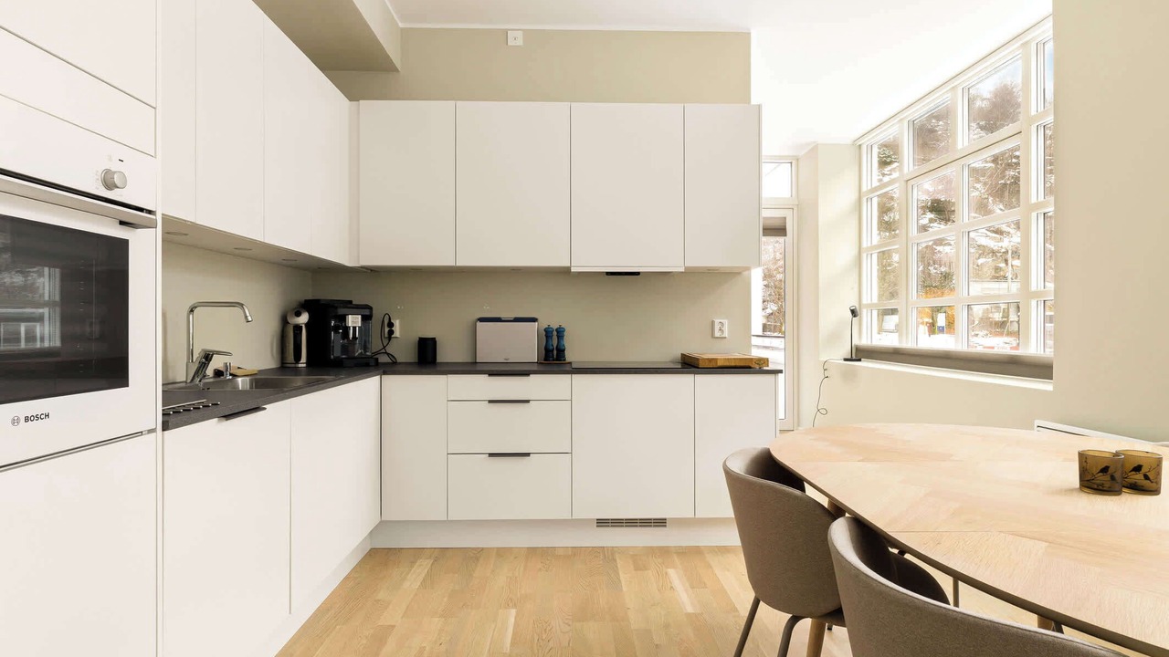 Photo of Kitchen in Bergenhus