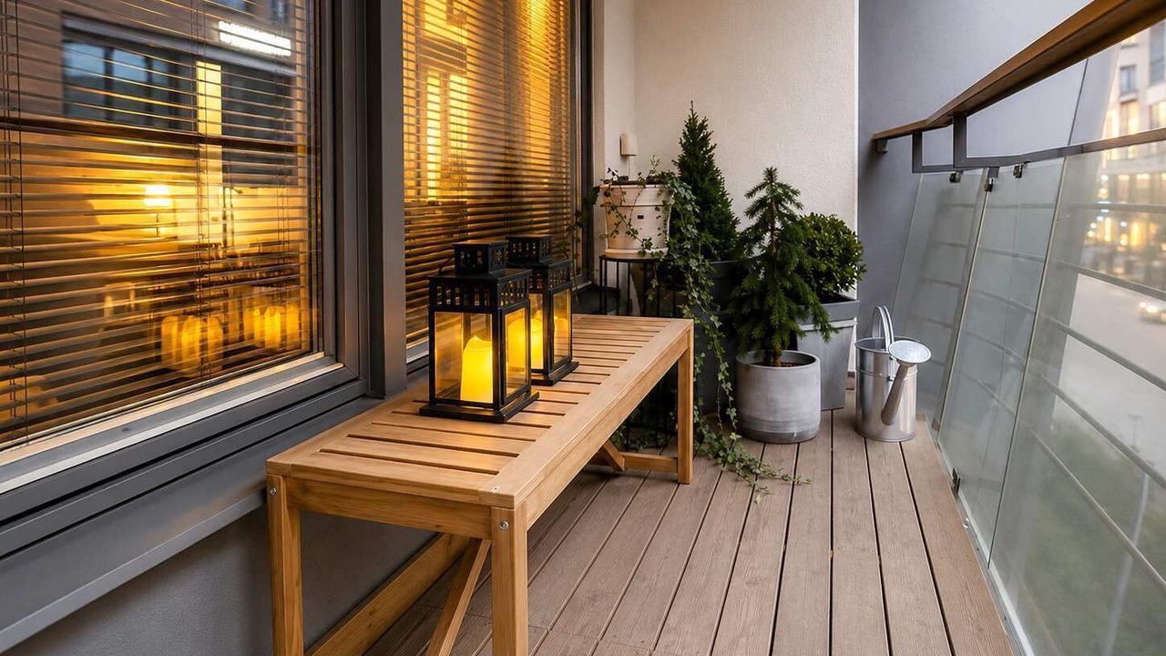 Photo of Patio Balcony in Vika