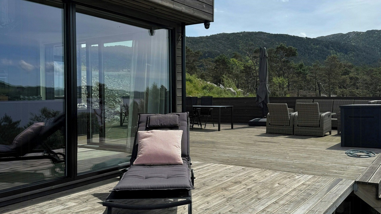 Photo of Patio Balcony in Skjold
