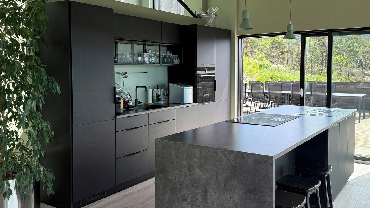 Photo of Kitchen in Skjold