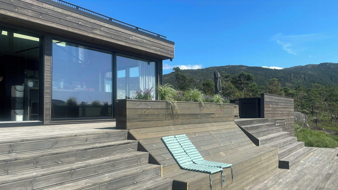 Photo of Patio Balcony in Skjold