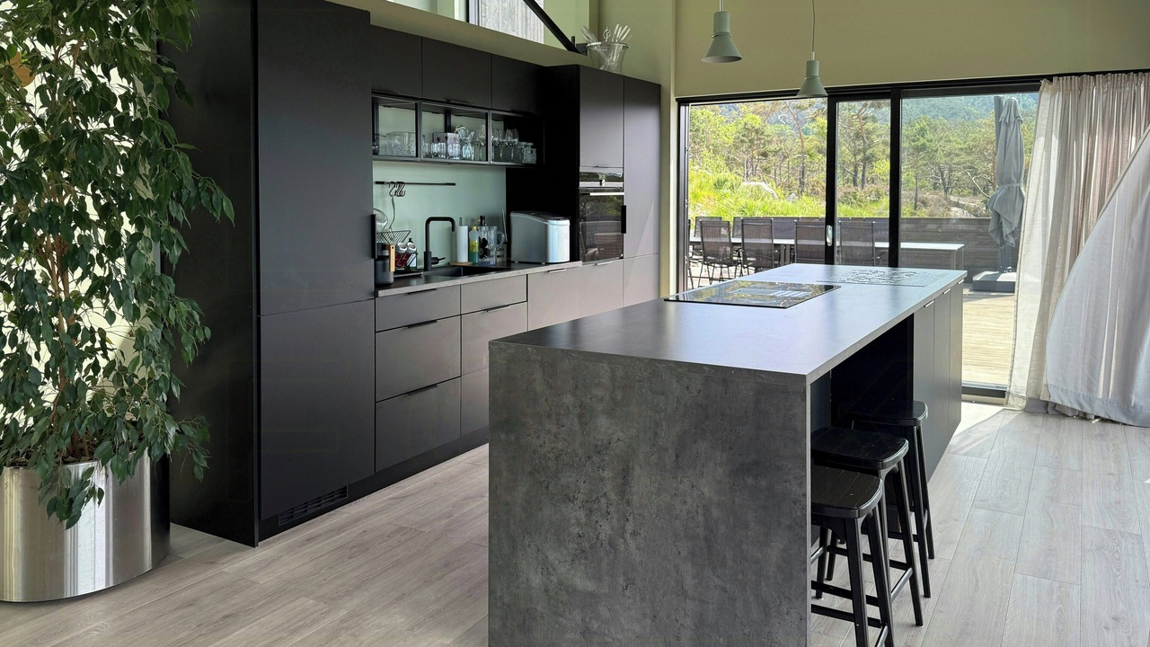 Photo of Kitchen in Skjold