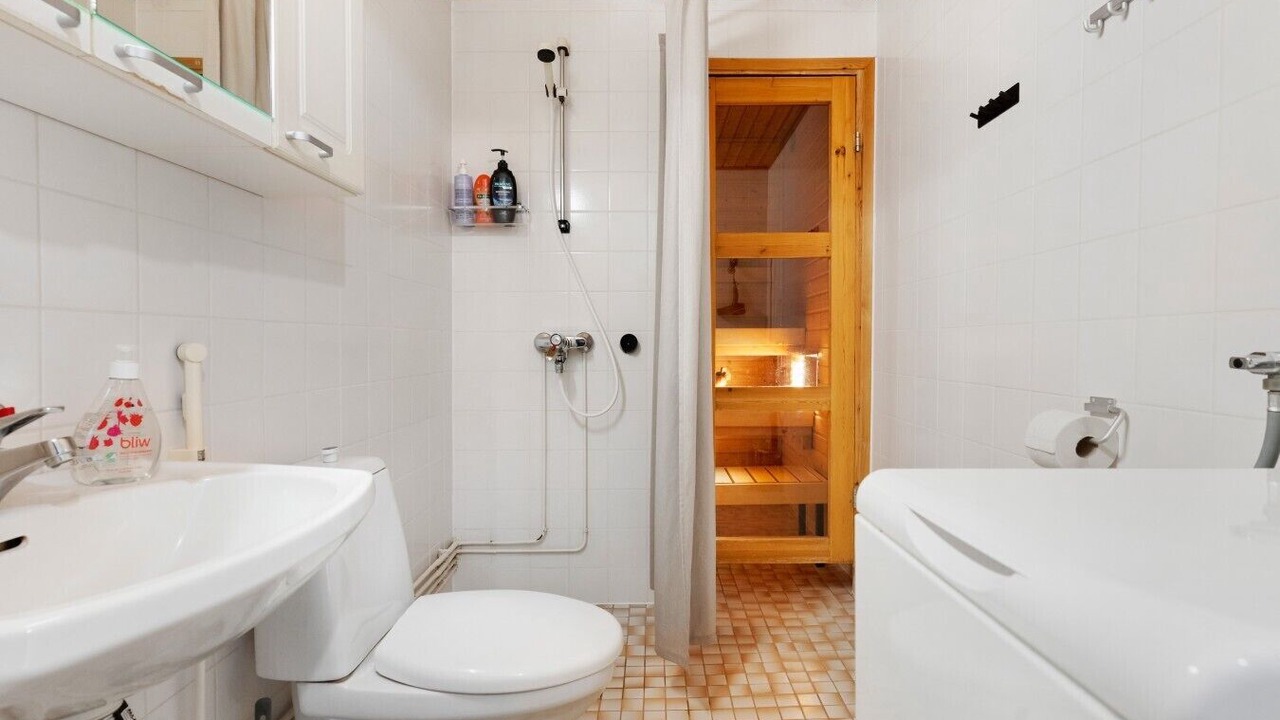 Photo of Bathroom in Rovaniemi