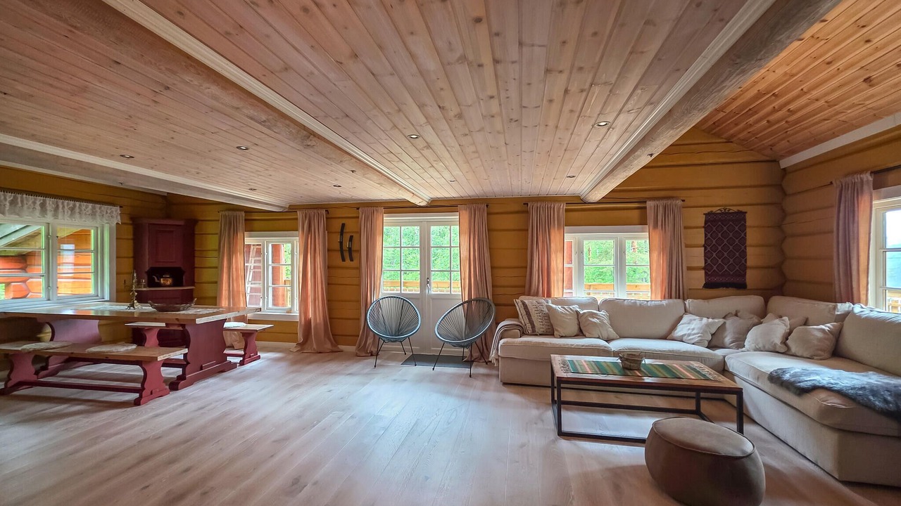 Photo of Bedroom in Drangedal