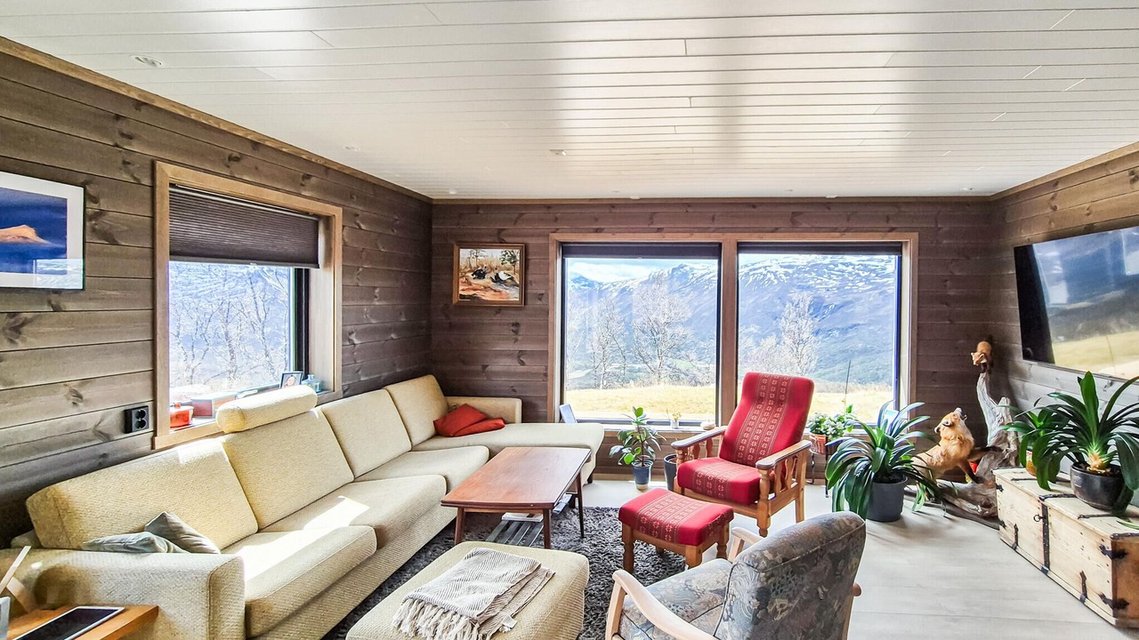 Photo of Bedroom in Borgund