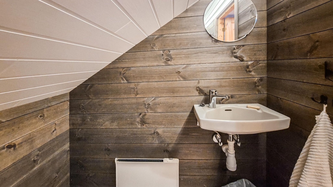 Photo of Bathroom in Borgund