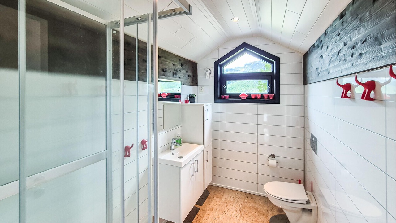 Photo of Bathroom in Odda