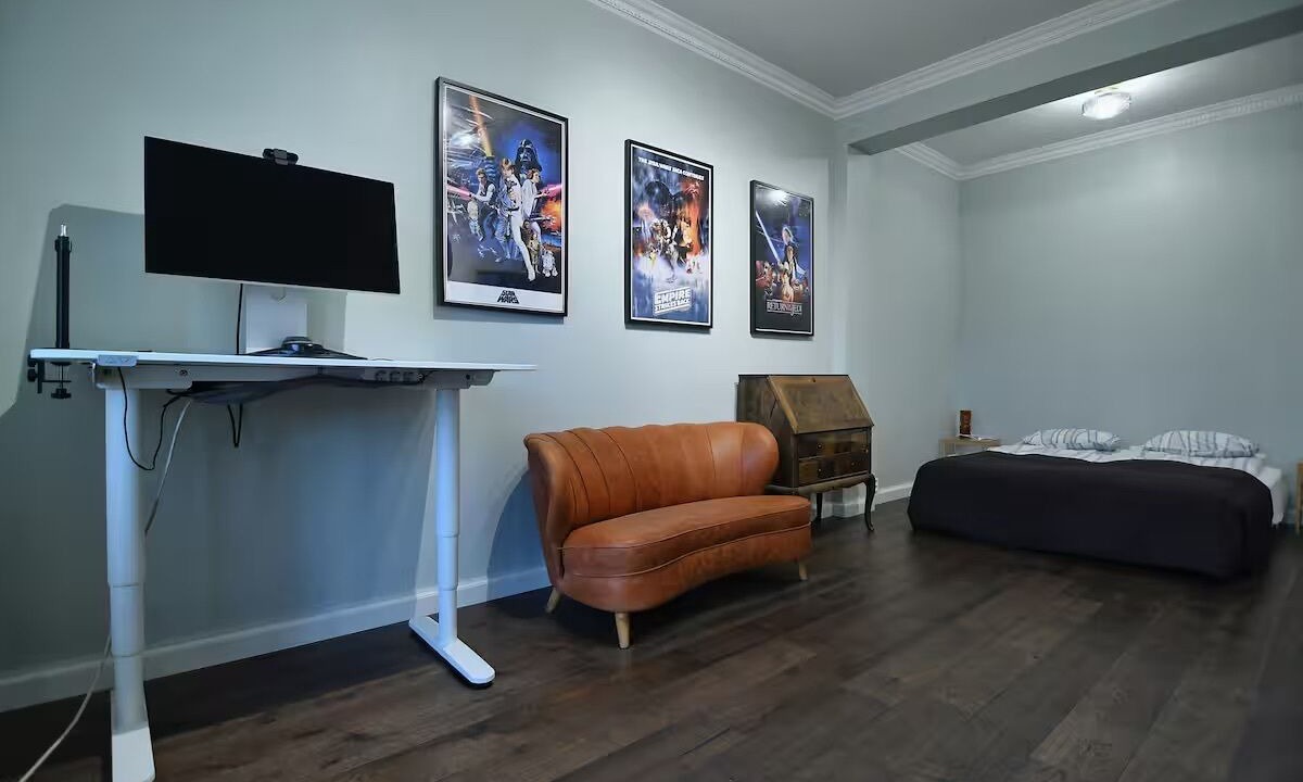 Photo of Bedroom in Pori