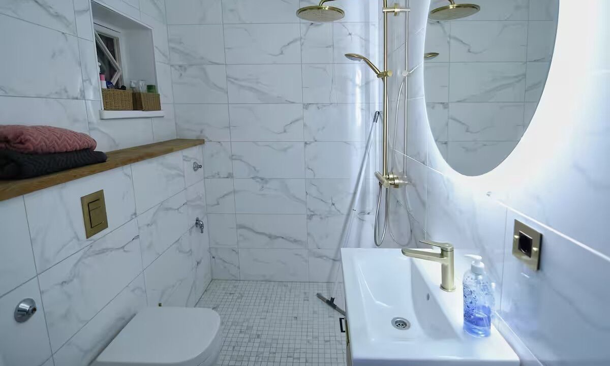 Photo of Bathroom in Pori