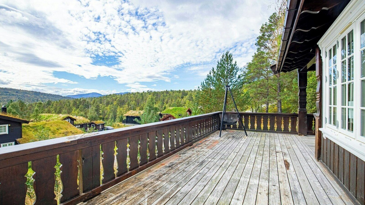 Photo of Patio Balcony in Stryn