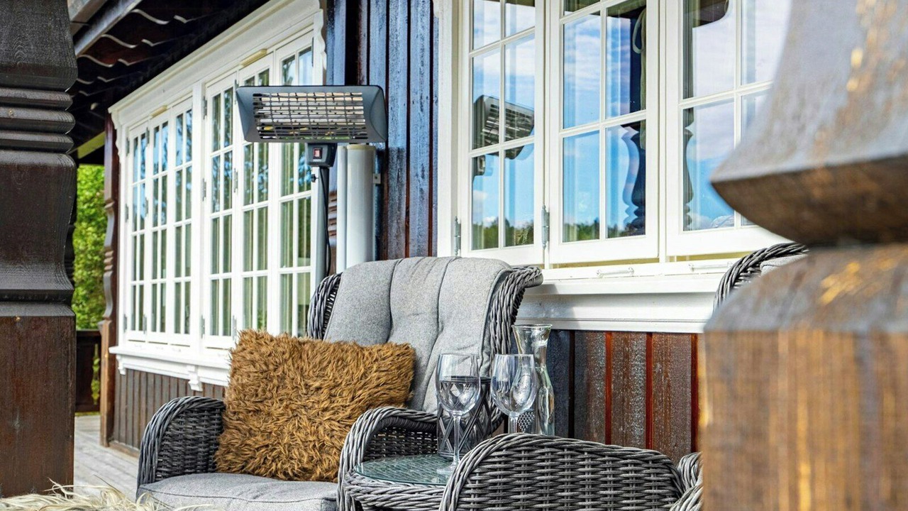 Photo of Patio Balcony in Stryn