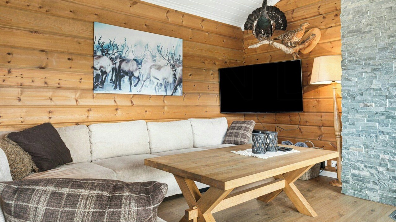 Photo of Livingroom in Stryn