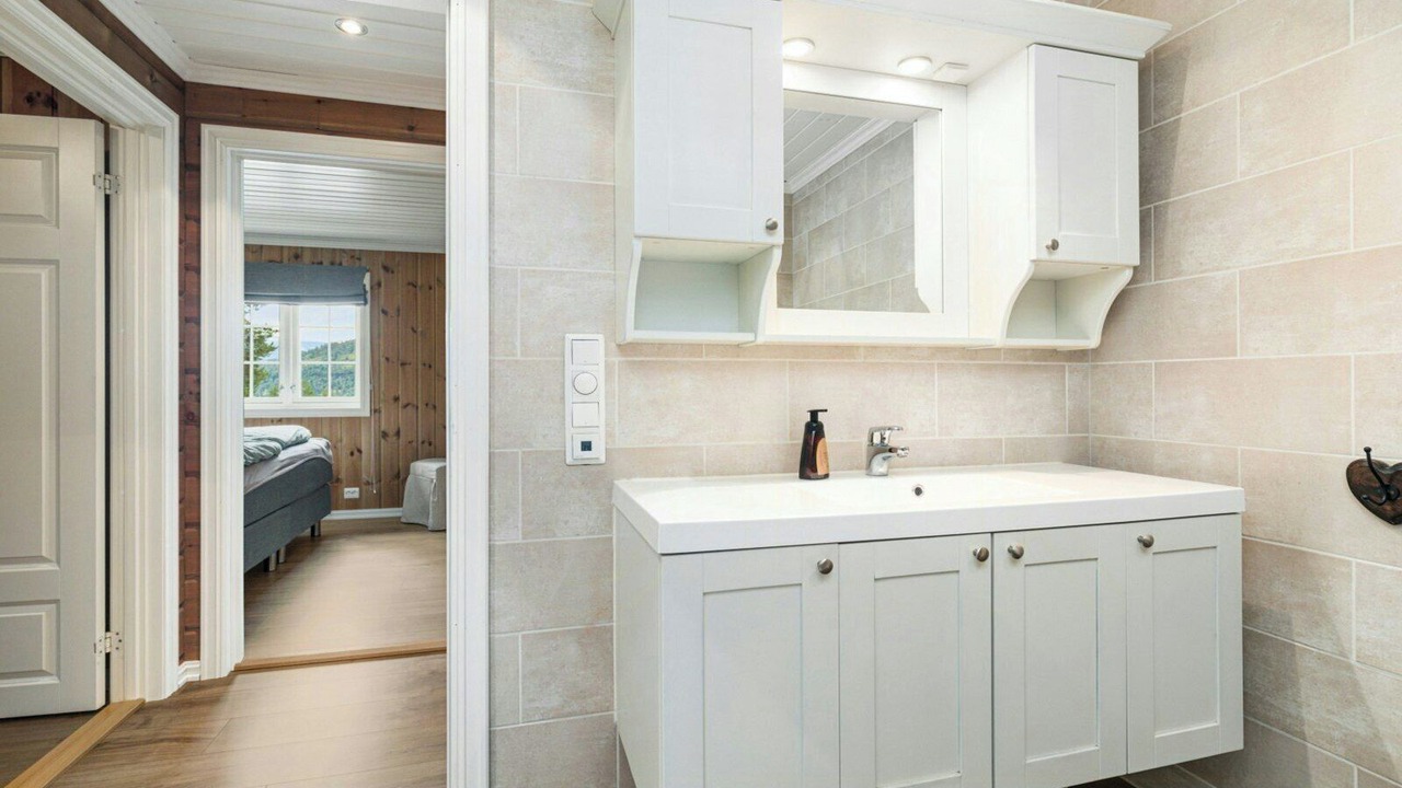Photo of Bathroom in Stryn
