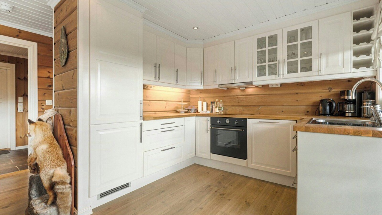Photo of Kitchen in Stryn