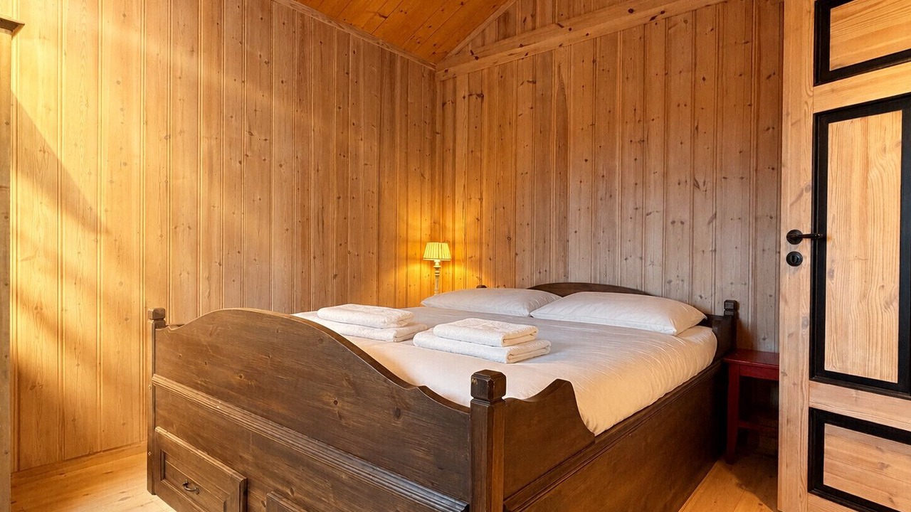 Photo of Bedroom in Gol Municipality