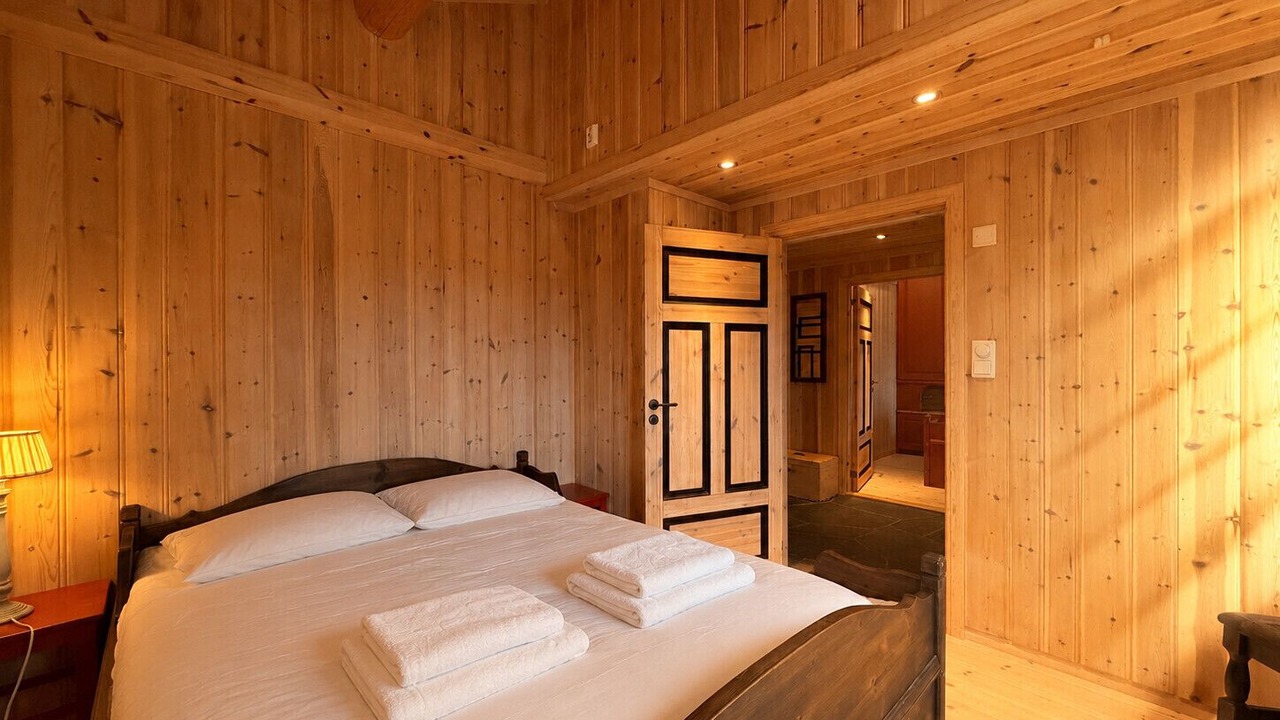 Photo of Bedroom in Gol Municipality