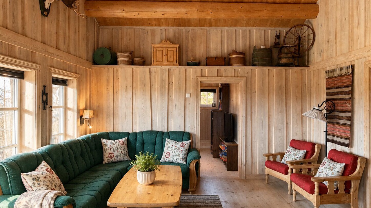 Photo of Livingroom in Gol Municipality