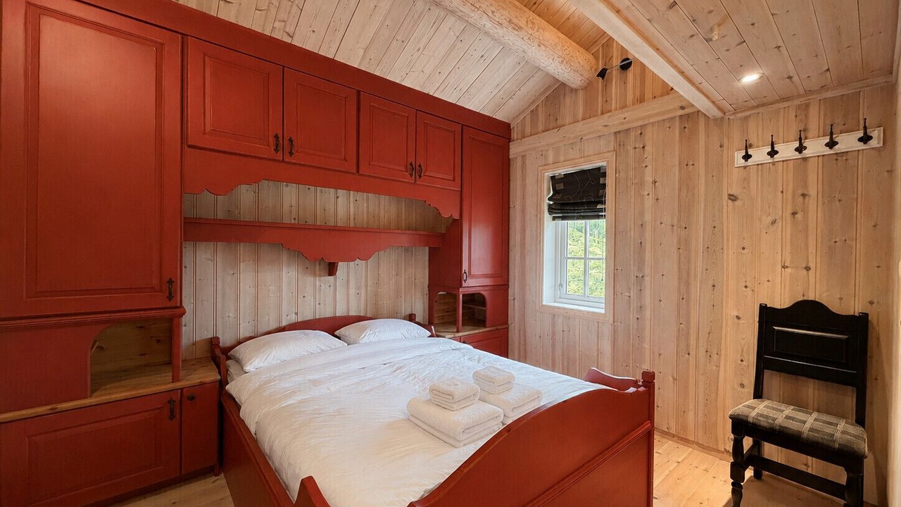 Photo of Bedroom in Gol Municipality