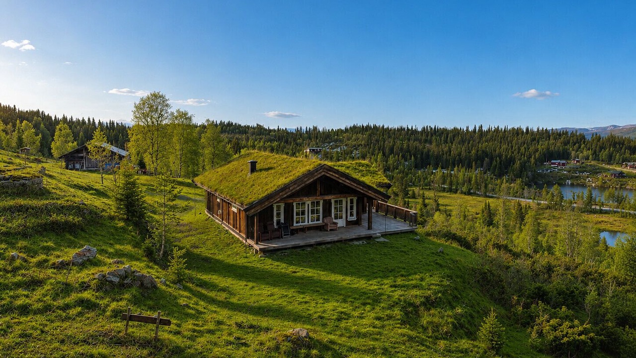 Photo of Outdoor in Gol Municipality