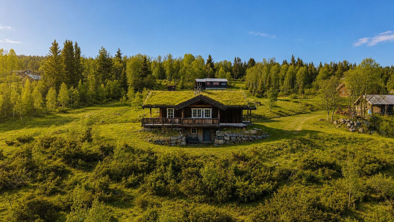 Photo of Outdoor in Gol Municipality