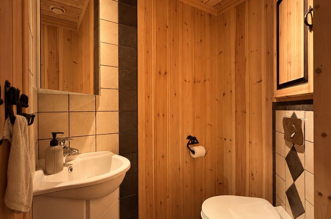 Photo of Bathroom in Gol Municipality