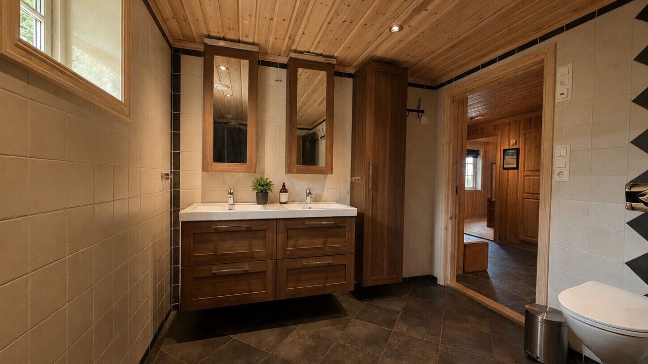 Photo of Bathroom in Gol Municipality