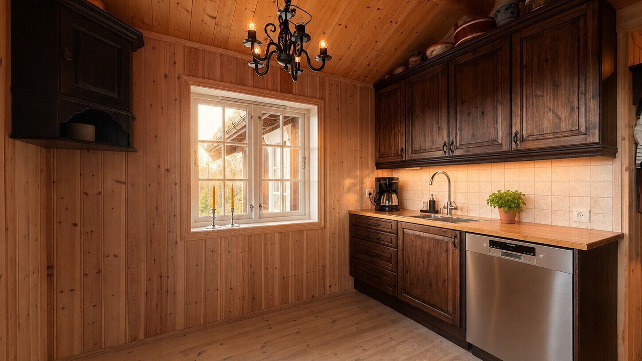 Photo of Kitchen in Gol Municipality