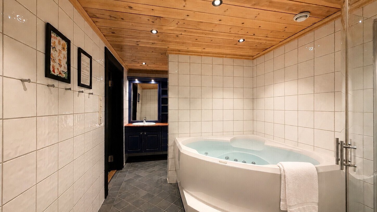 Photo of Bathroom in Hemsedal
