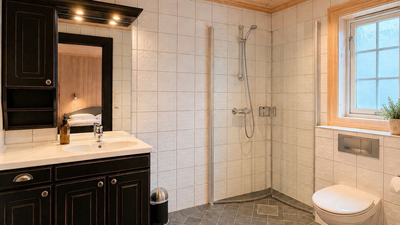 Photo of Bathroom in Hemsedal