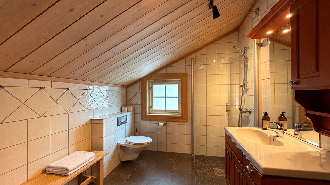 Photo of Bathroom in Hemsedal