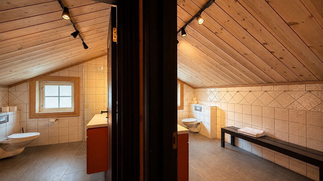 Photo of Bathroom in Hemsedal