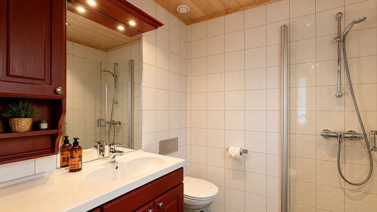 Photo of Bathroom in Hemsedal