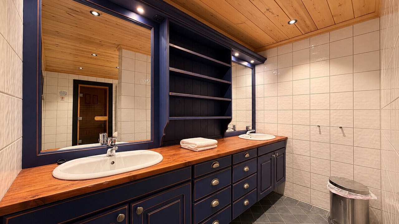 Photo of Bathroom in Hemsedal