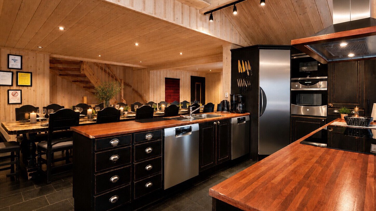 Photo of Kitchen in Hemsedal