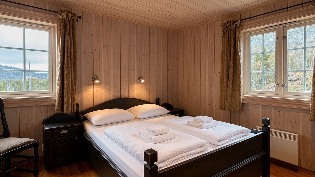 Photo of Bedroom in Hemsedal