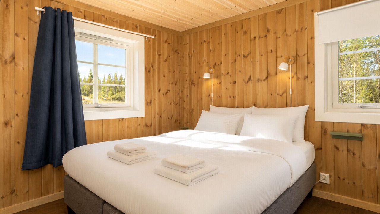 Photo of Bedroom in Gol Municipality